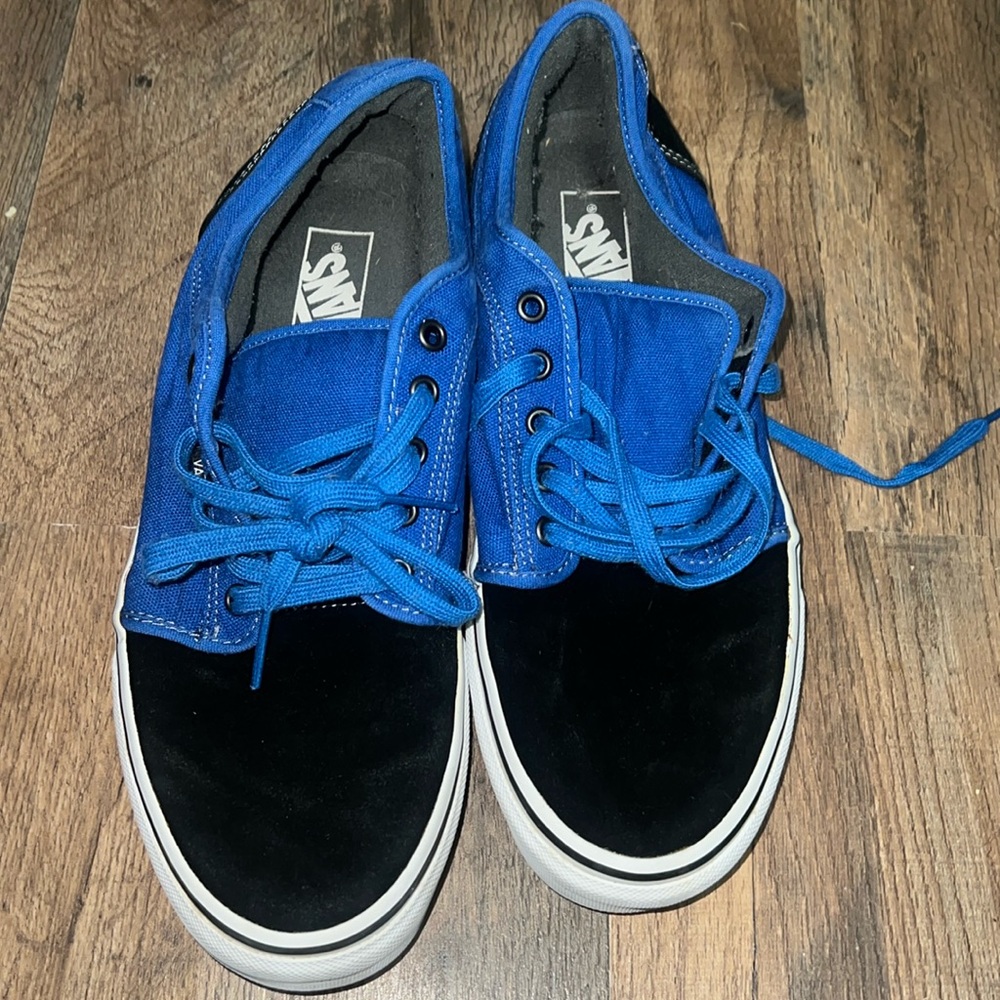 Men’s vans
